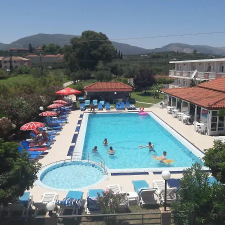 Apart Otel Ellinis