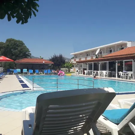 Apart Otel Ellinis *