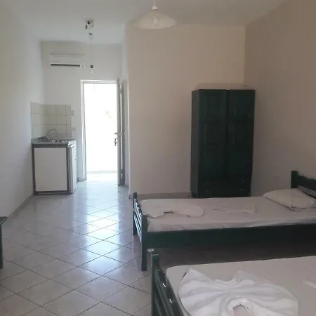 Apart-hotel Ellinis Laganas